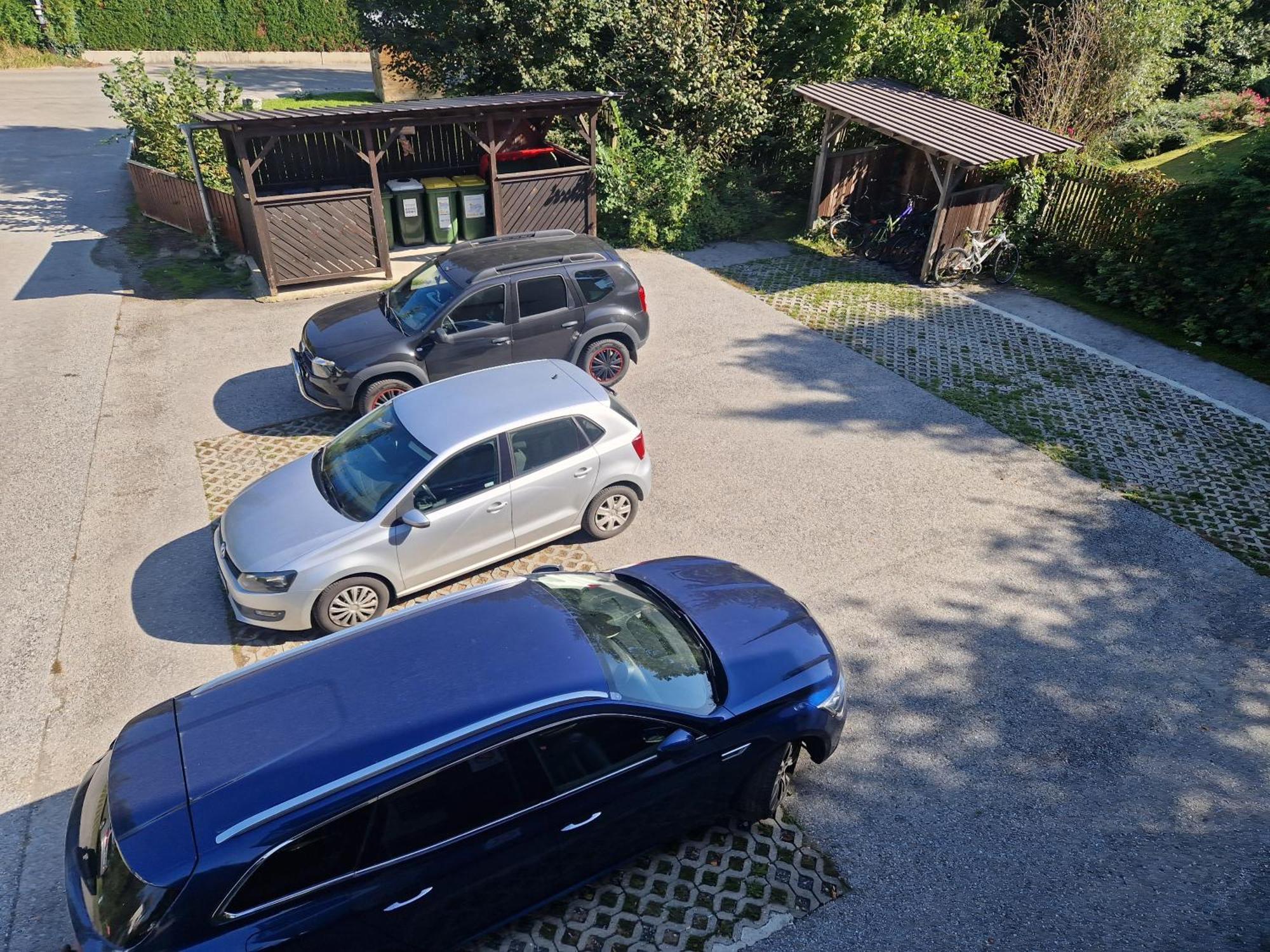 Apartamento Erholung Pur Nahe Krankenhaus & Uni Mit Parkplatz! Graz Exterior foto